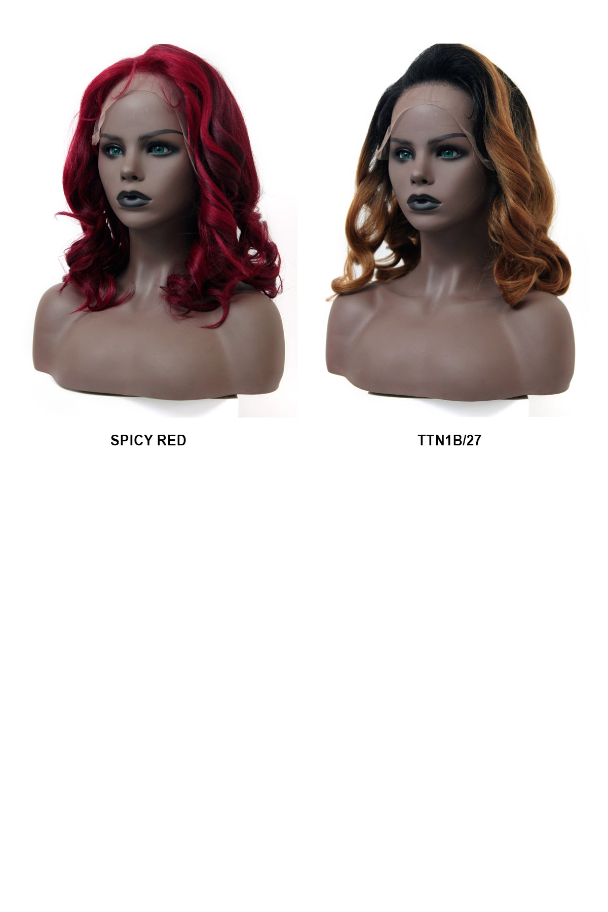 NUTIQUE ILLUZE GLUELESS LACE FRONT WIG - ROBYN