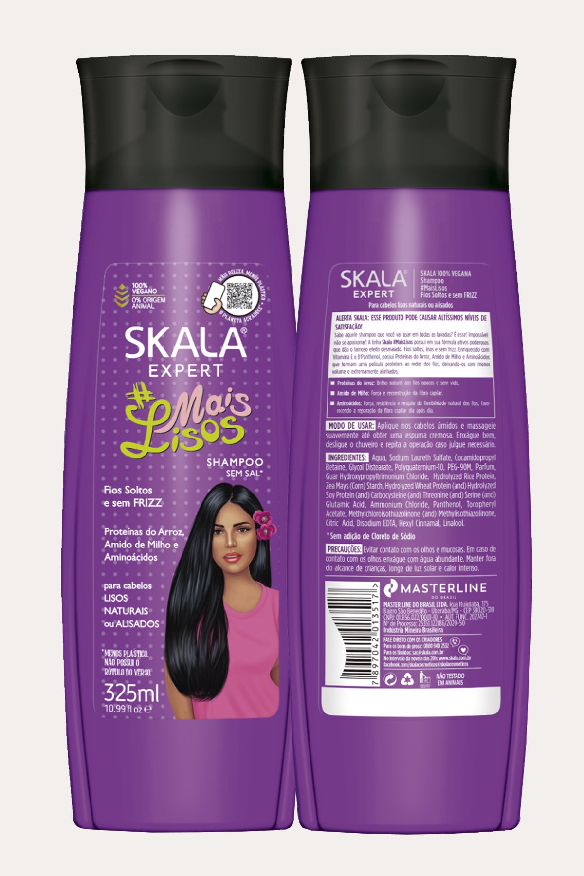 SKALA SHAMPOO 10.99oz - 5 TYPES - BSW BEAUTY CANADA