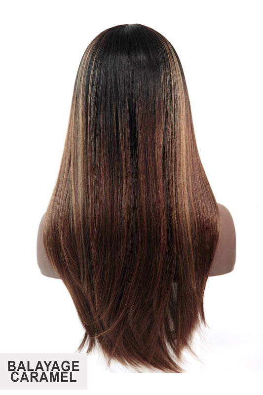 NUTIQUE BBF LACE FRONT WIG - NATURAL STRAIGHT 24" - BSW BEAUTY CANADA