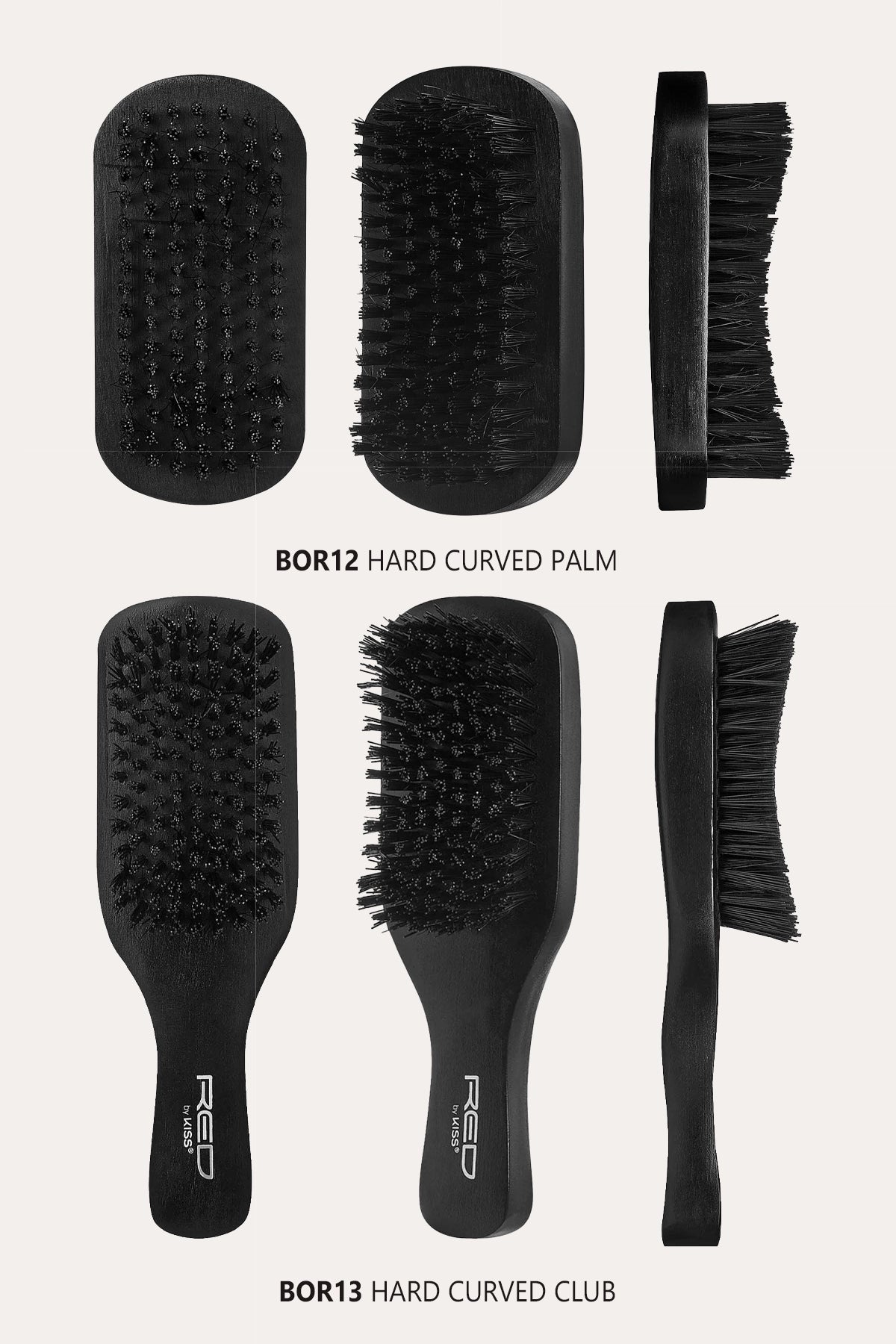 BROSSE 100 % SANGLIER ROUGE PROFESSIONNEL