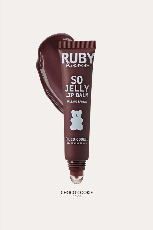 RUBY KISSES SO JELLY LIP BALM - BSW BEAUTY CANADA
