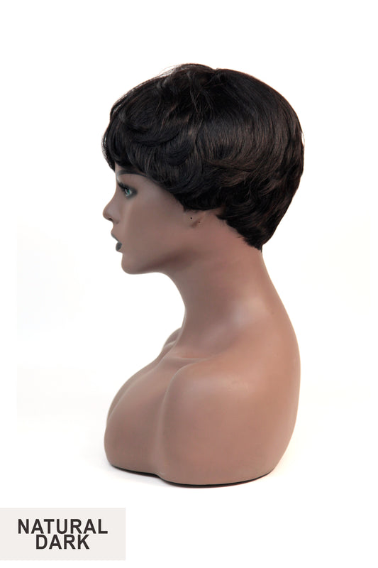 MAYDE BEAUTY 100% HUMAN HAIR WIG - CARMEN - BSW BEAUTY CANADA