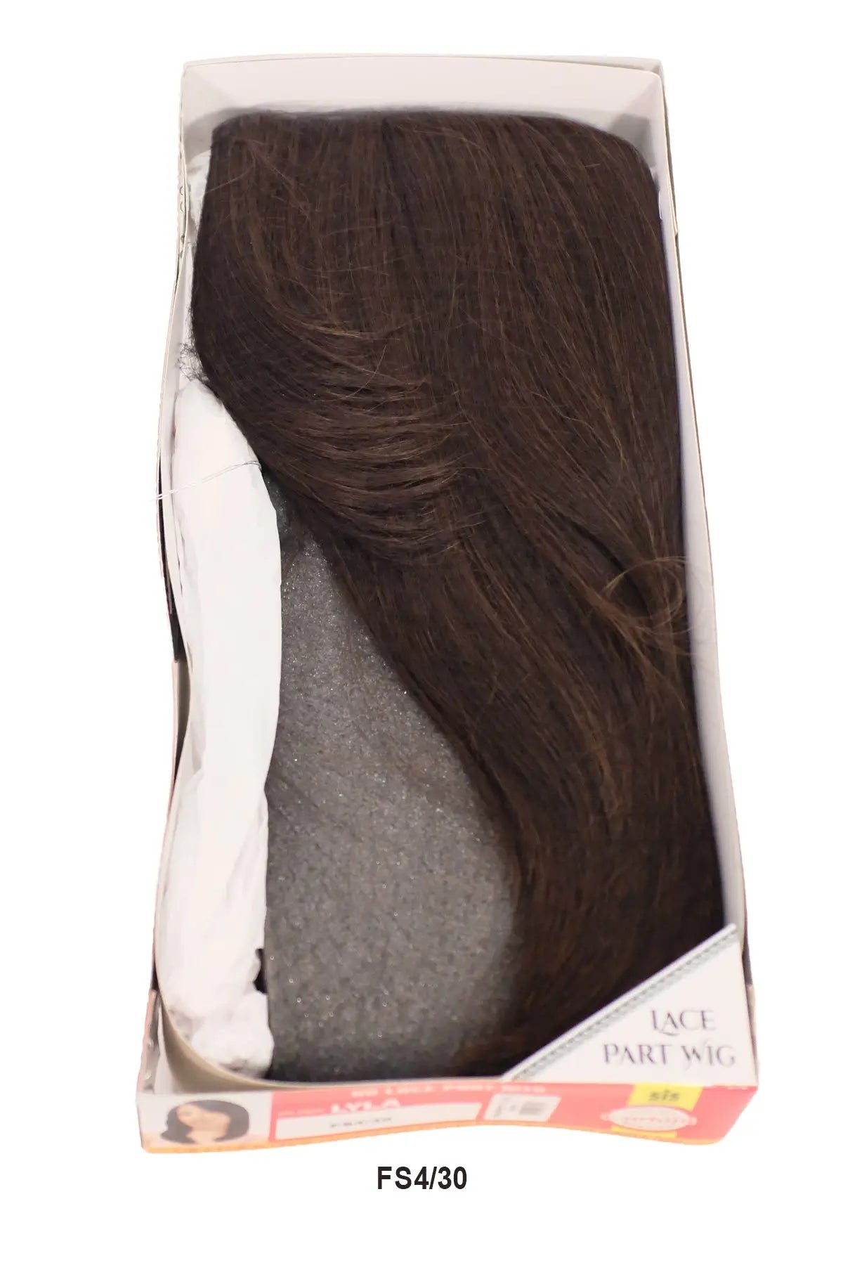 ZURY SIS 4" LACE PART WIG - LYLA - BSW BEAUTY CANADA