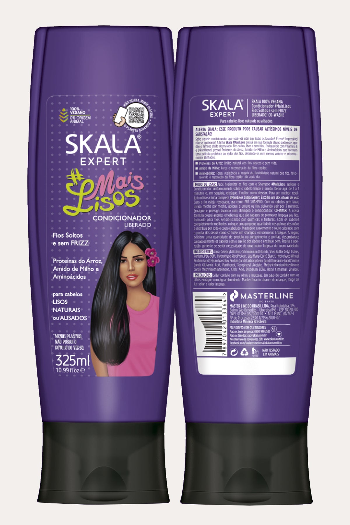 SKALA CONDITIONER 10.99oz  - 5 TYPES - BSW BEAUTY CANADA