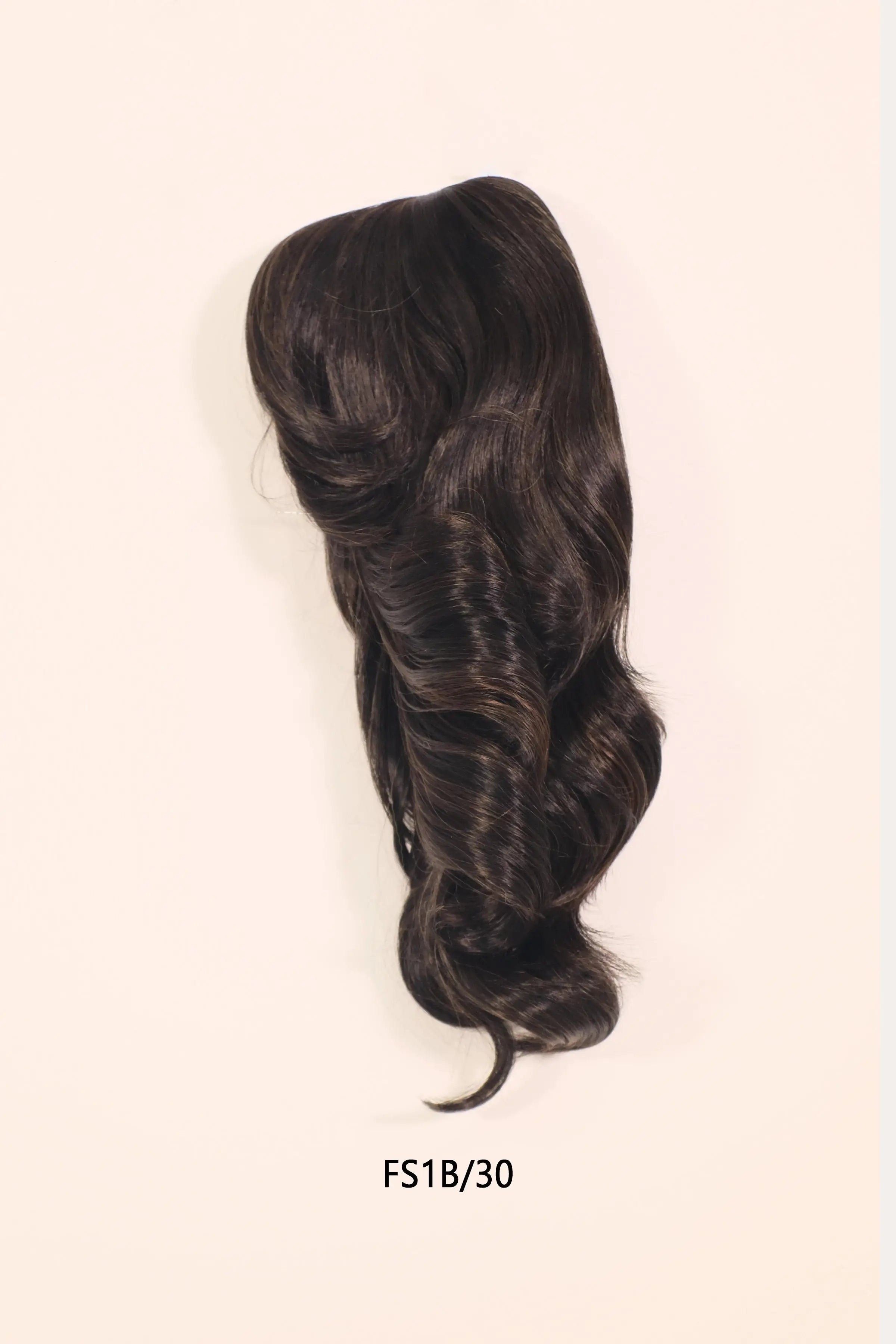ZURY THE DREAM CURTAIN BANG FULL CAP WIG - SASHA