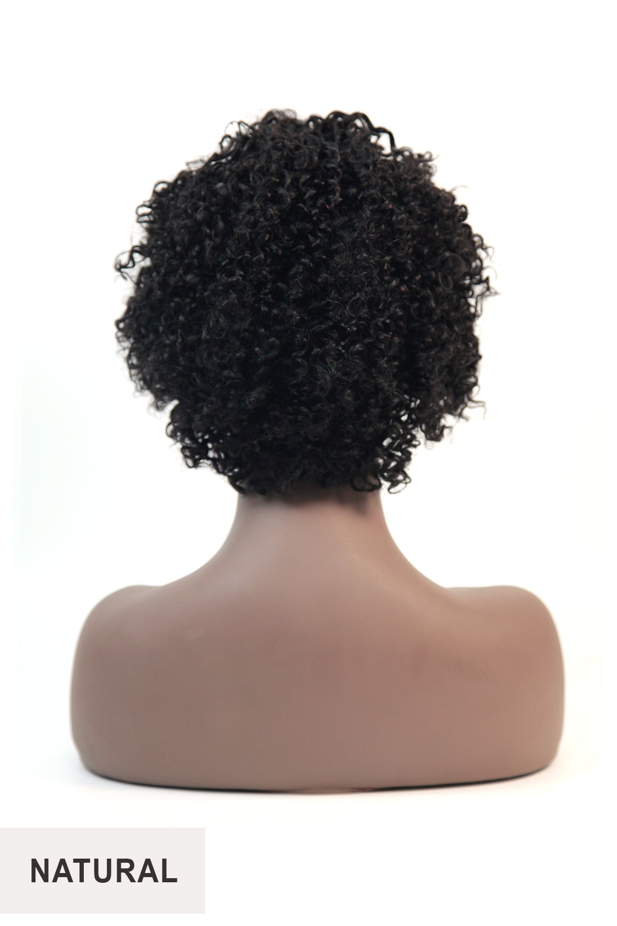 SHAKE N GO GOLDEN 100% HUMAN HAIR FULL WIG - GINA - BSW BEAUTY CANADA