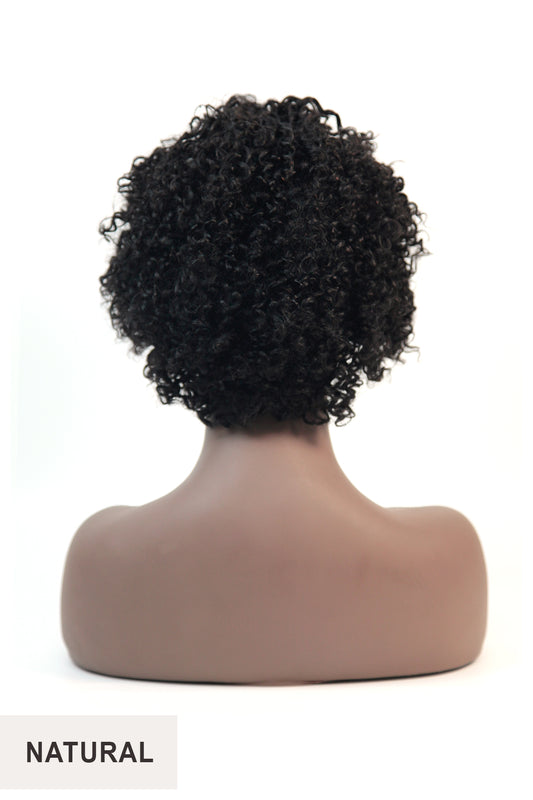 SHAKE N GO GOLDEN 100% HUMAN HAIR FULL WIG - GINA - BSW BEAUTY CANADA