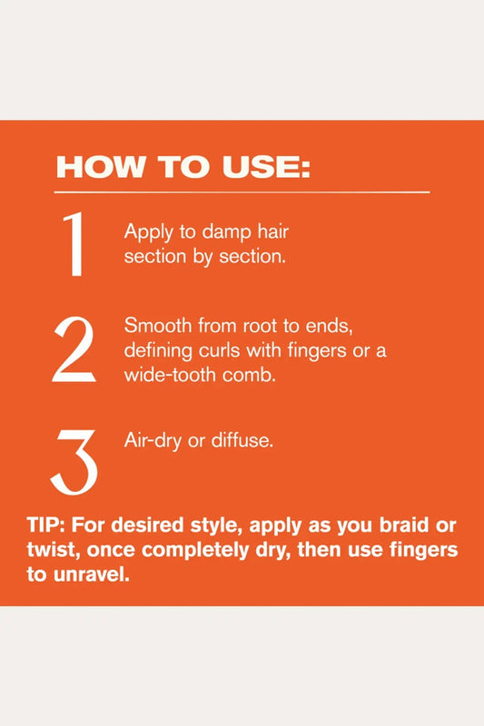 CANTU ULTRA MOISTURE BATANA OIL NOURISHING CURL CREAM CANTU