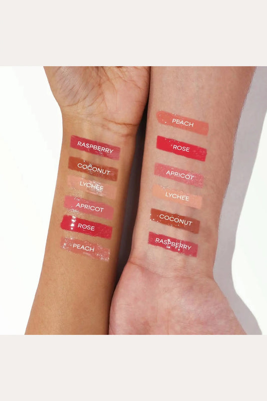 ABSOLUTE NEW YORK GLASSY DEW TINTED LIP BALM ABSOLUTE NEW YORK