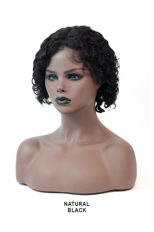 MAYDE TESSA 100% HUMAN HAIR LACE FRONT WIG - FREYA - BSW BEAUTY CANADA