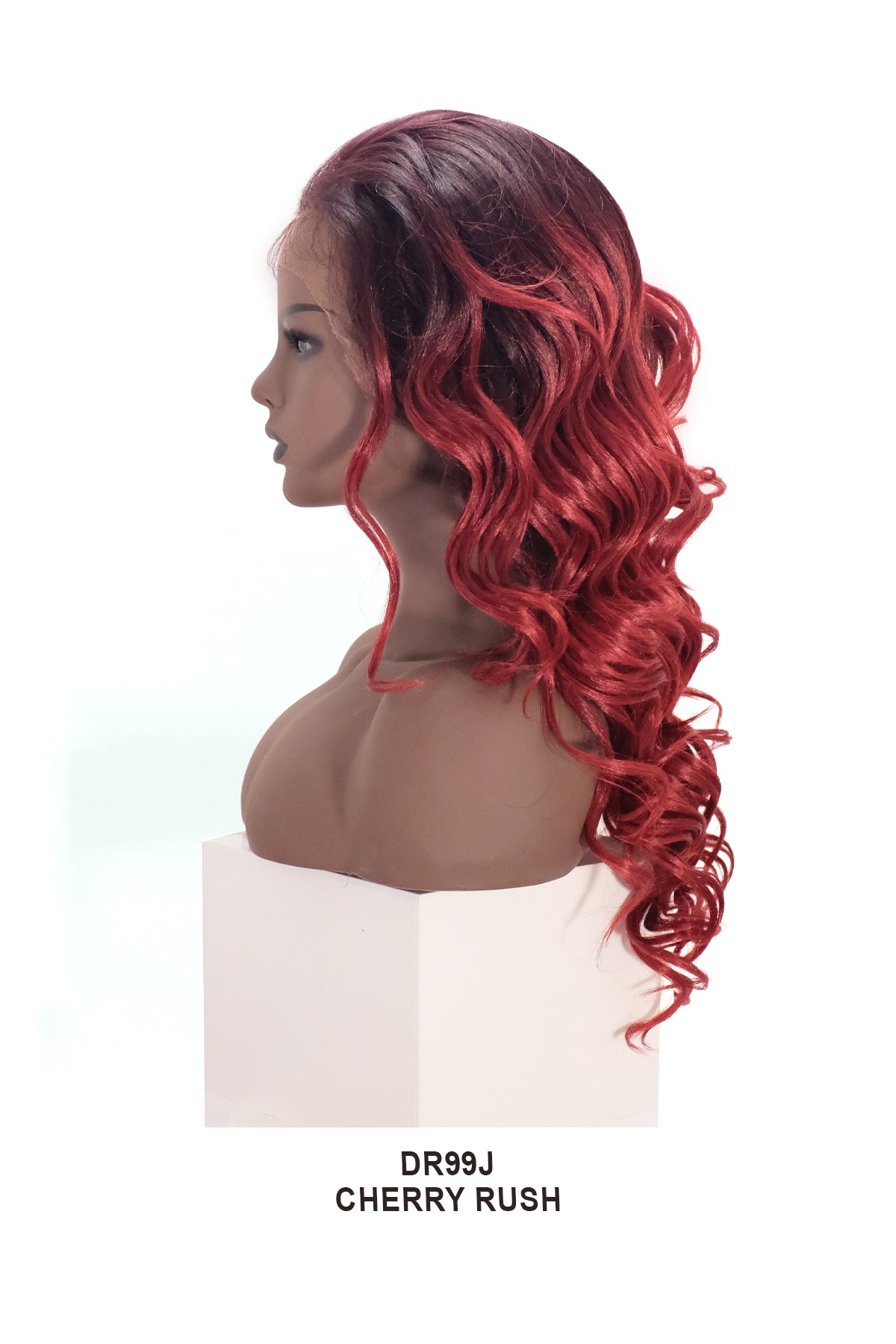 OUTRE PERFECT HAIRLINE TRUE FRONTAL 13X6 LACE FRONTAL WIG - PEAK 706