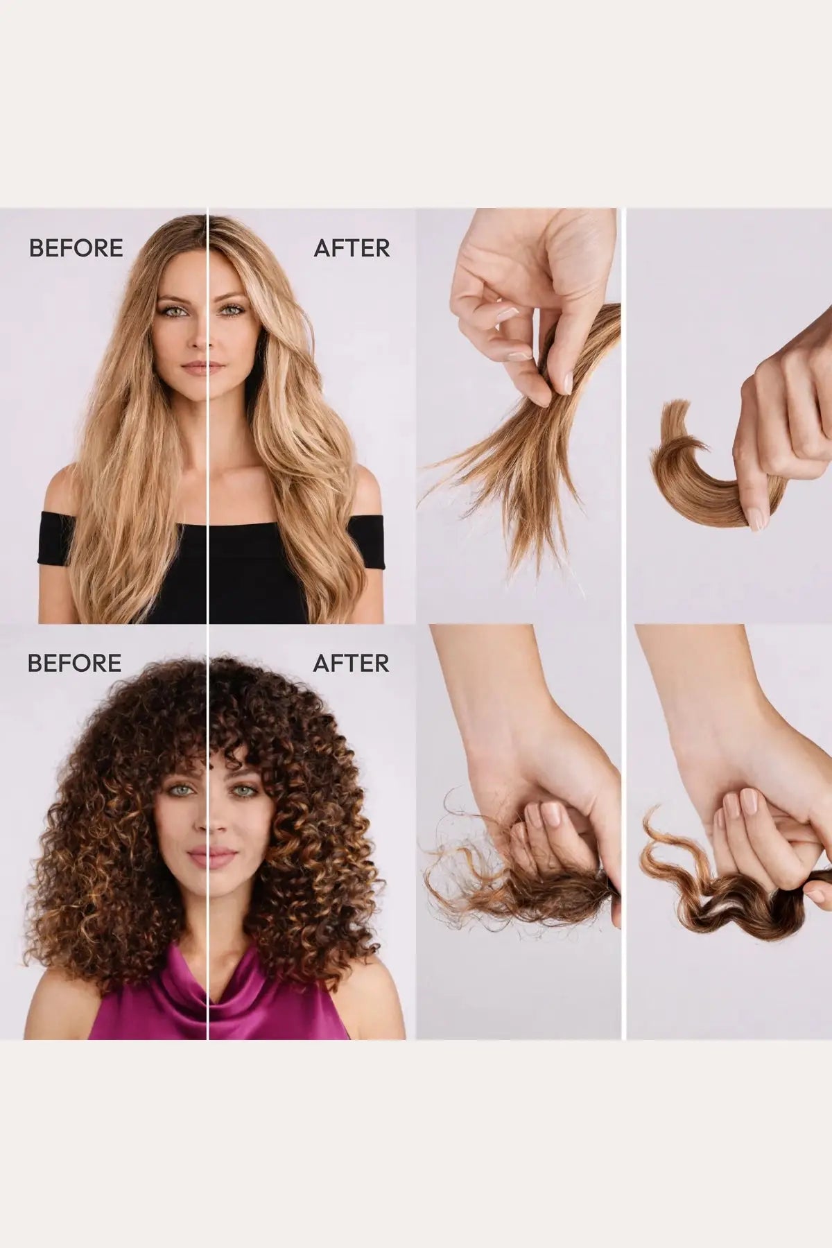 RED KERAFIX CURL BOND HAIR CUSTARD 8oz RED BEAUTY