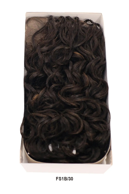 ZURY SIS PRE-CURLED CHUNKY  13X5 LACE FRONT WIG - BORA BORA - BSW BEAUTY CANADA