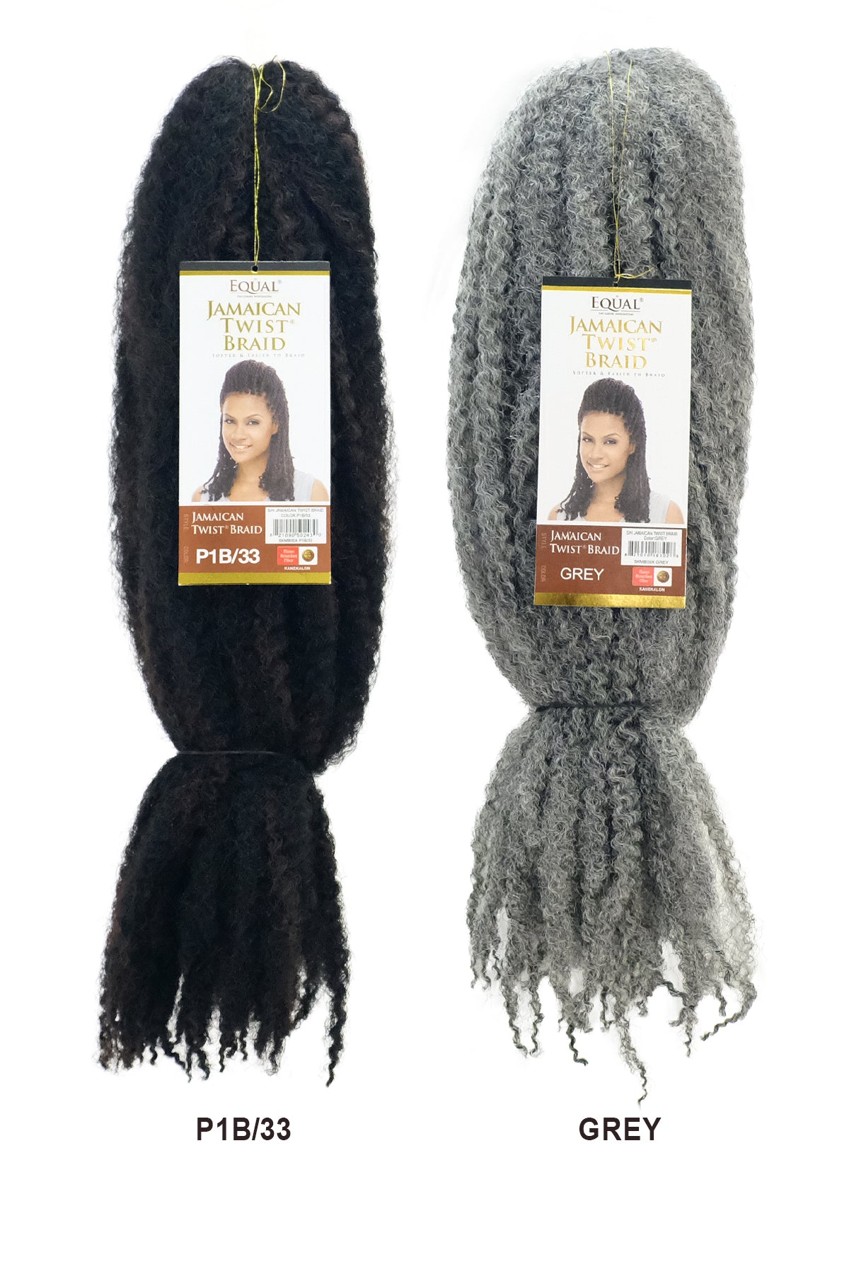 SHAKE N GO EQUAL JAMAICAN TWIST BRAID