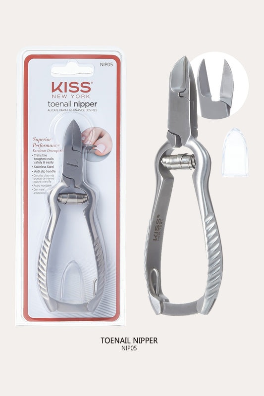 KISS NEW YORK NAIL NIPPER - BSW BEAUTY CANADA
