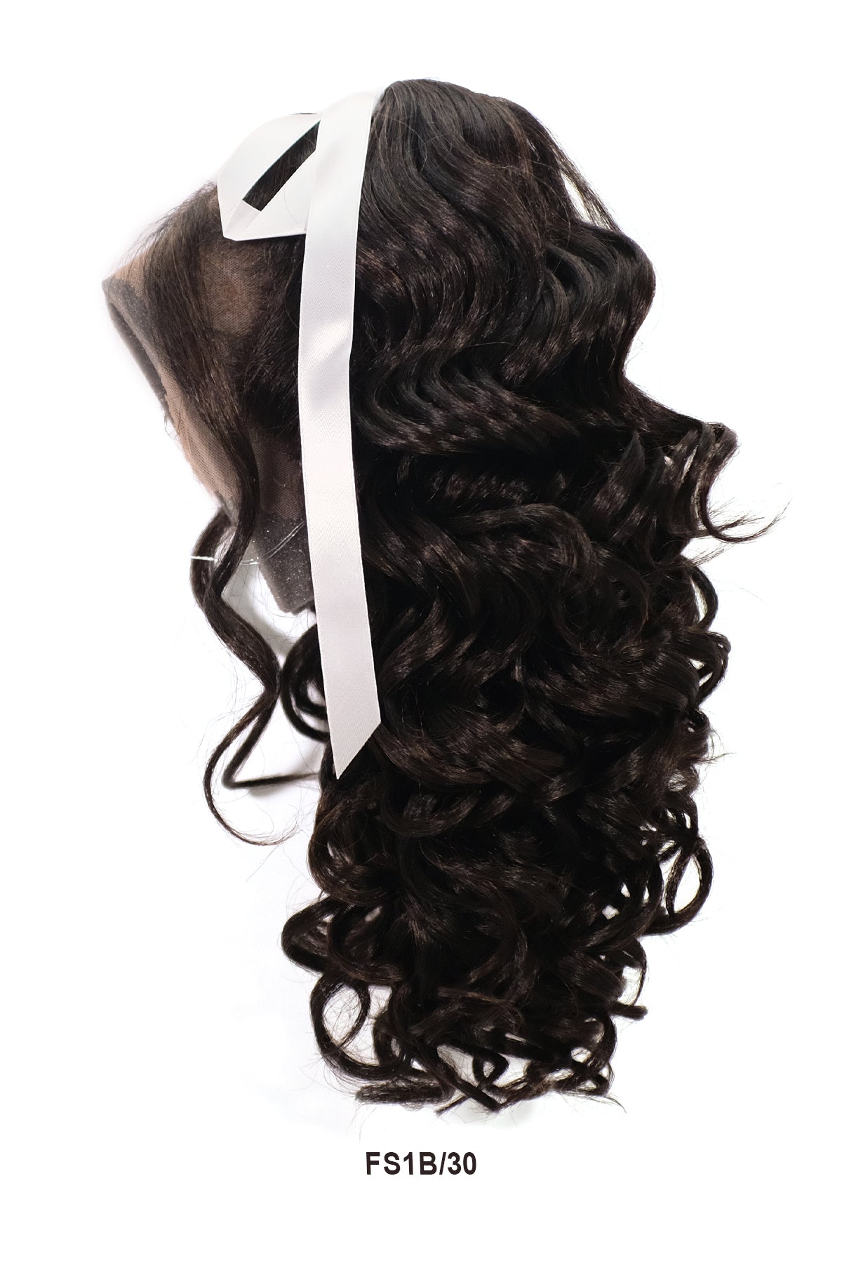 ZURY SIS PRIME HUMAN HAIR BLEND GLUELESS 13X6 HD LACE FRONT WIG - SADIE - BSW BEAUTY CANADA