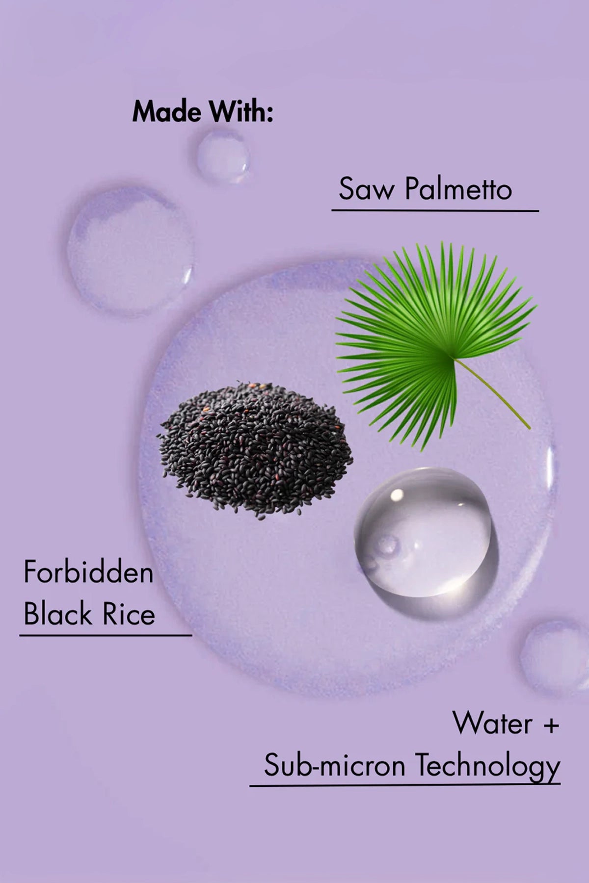 [Enregistrement] AS I AM RICE WATER CONDITIONER 8oz !