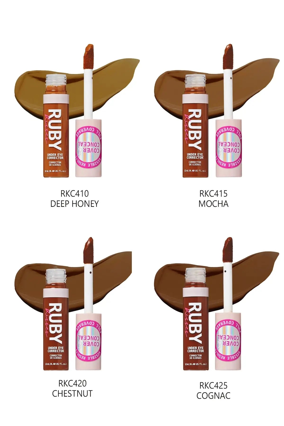 ANTI-CERNES RUBY KISSES