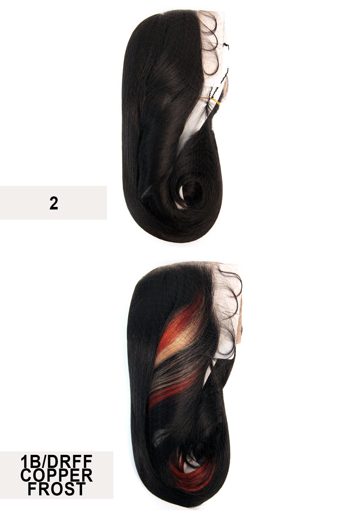 OUTRE PERFECT HAIRLINE 13X6 HAND-TIED LACE FRONT WIG - JAYLIN - BSW BEAUTY CANADA