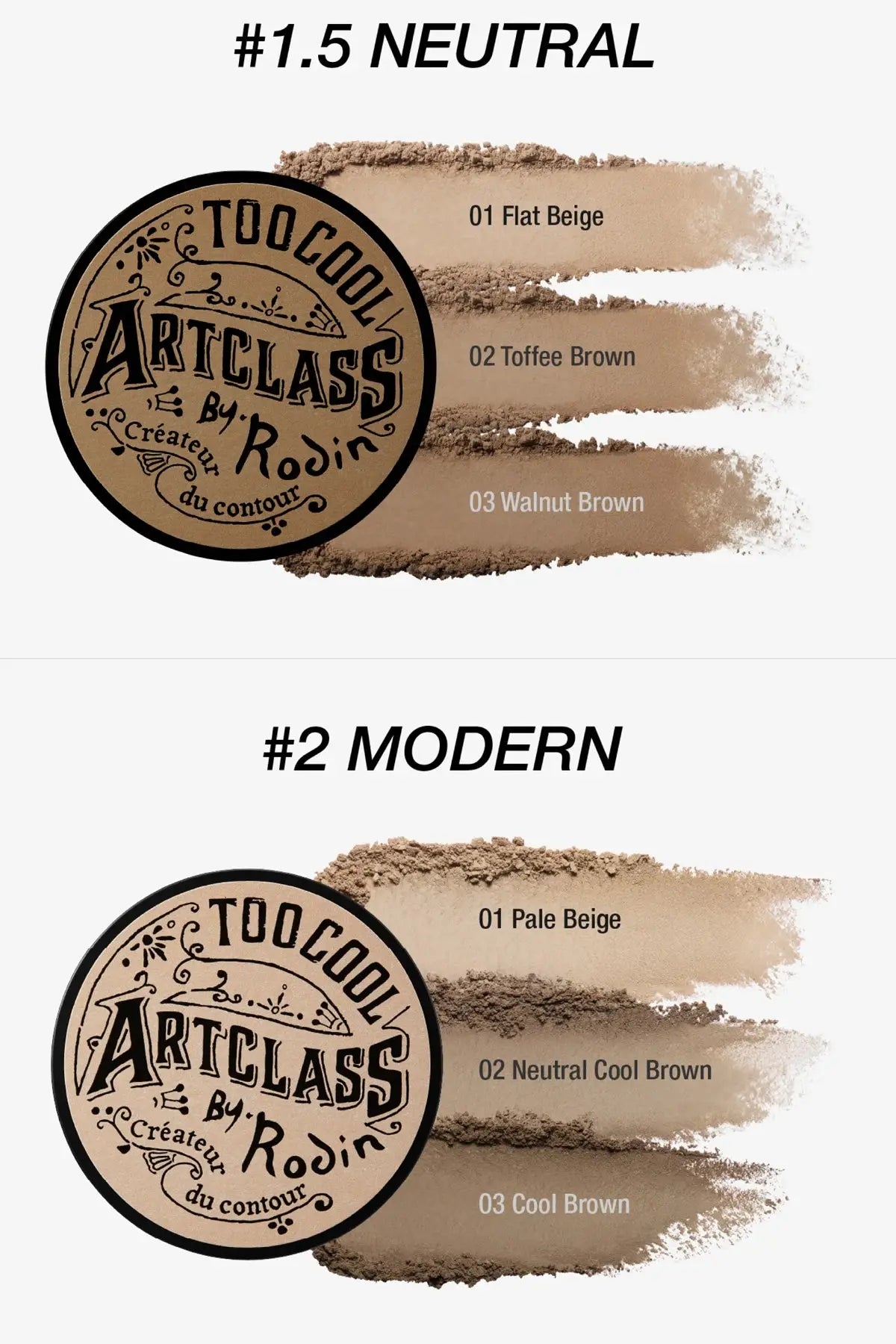 TOO COOL FOR SCHOOL ARTCLASS BY RODIN SHADING MASTER TOO COOL FOR SCHOOL