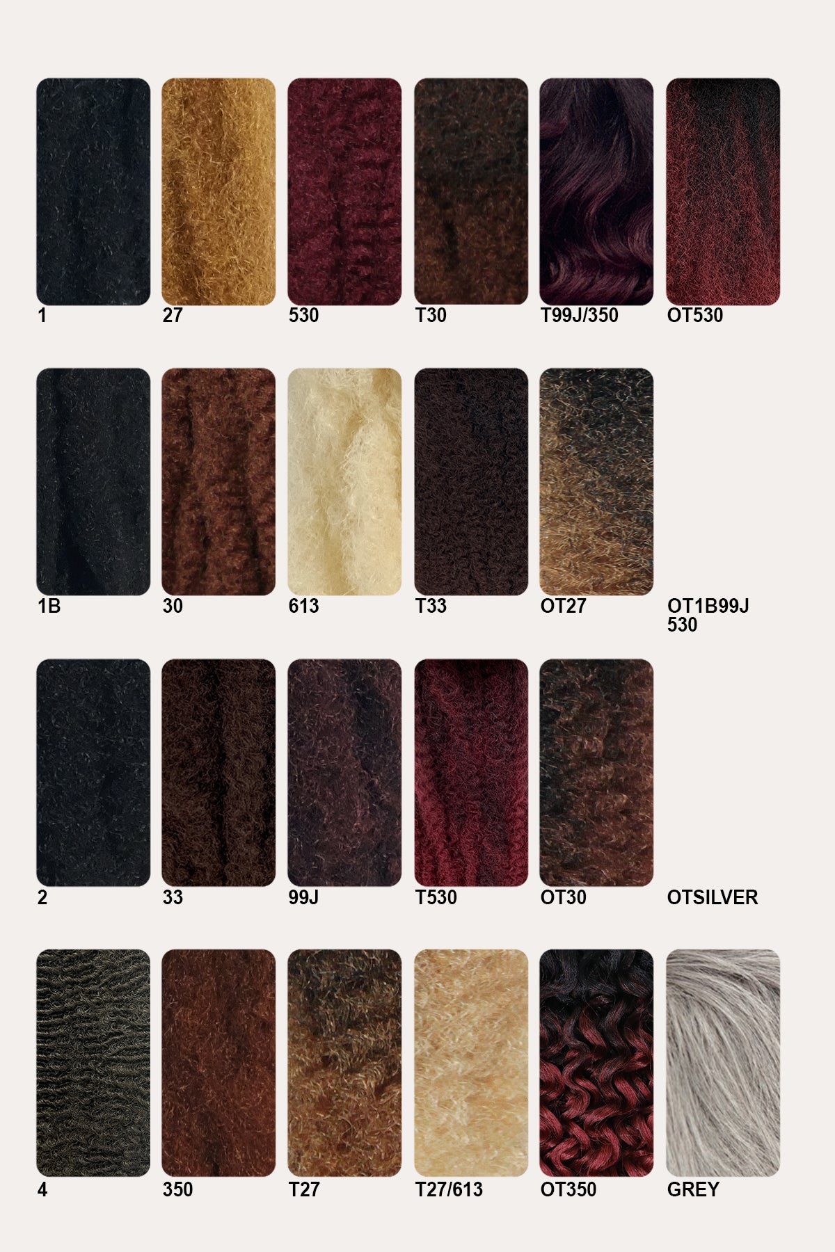 SHAKE N GO EQUAL CUBAN TWIST DOUBLE STRAND STYLE BRAID 16"