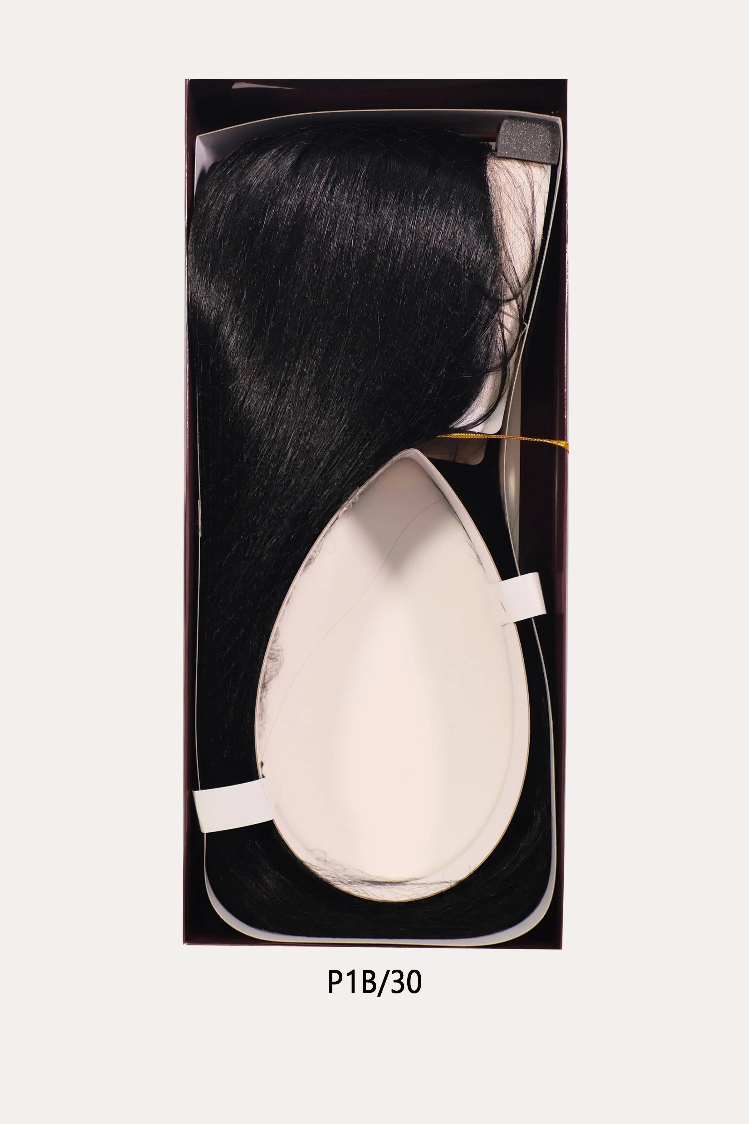 PERRUQUE FRONTALE EN DENTELLE SUISSE HD NUTIQUE - TAMMY