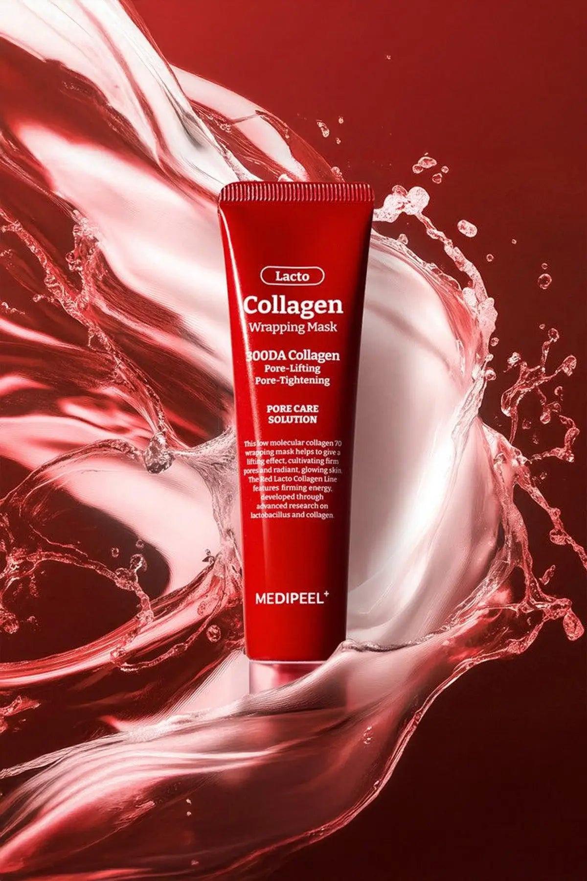 MEDIPEEL+ LACTO COLLAGEN WRAPPING MASK 70ml MEDIPEEL+