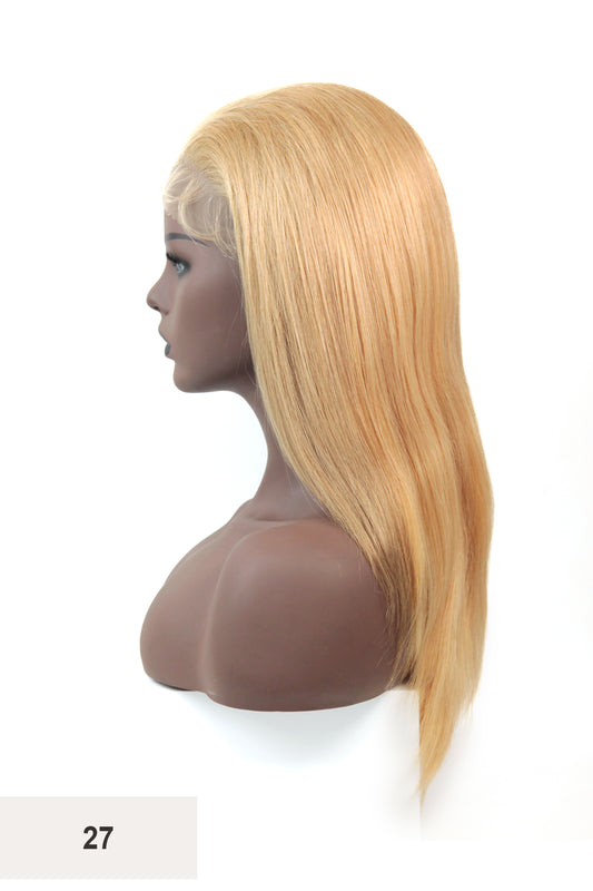 MOTOWN TRESS  PERSIAN VIRGIN HUMAN HAIR 13 X 4 LACE WIG - HL134.S20 20" - BSW BEAUTY CANADA