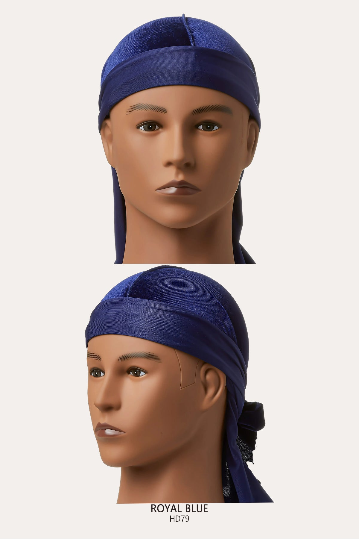 RED BY KISS BOW WOW POWER WAVE VELVET LUXE DURAG - BSW BEAUTY CANADA