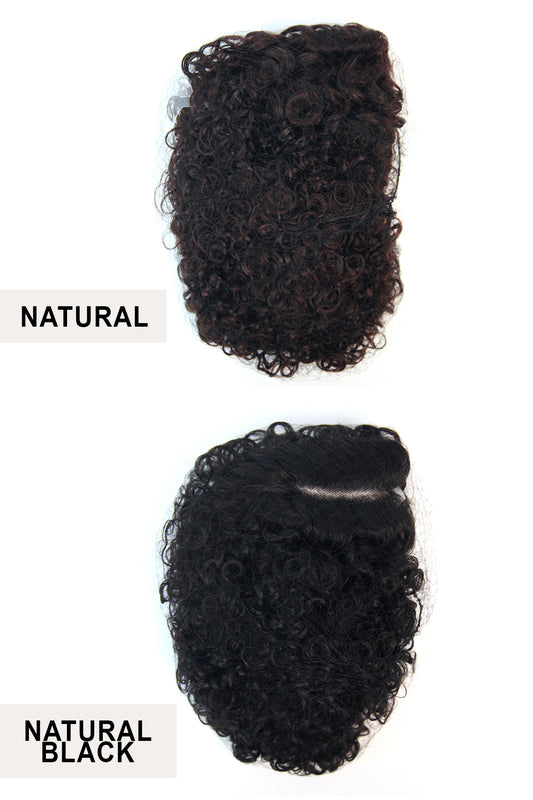 ZURY SIS MS. WISDOM SALT & PEPPER HUMAN HAIR LACE PART WIG - NSIA - BSW BEAUTY CANADA