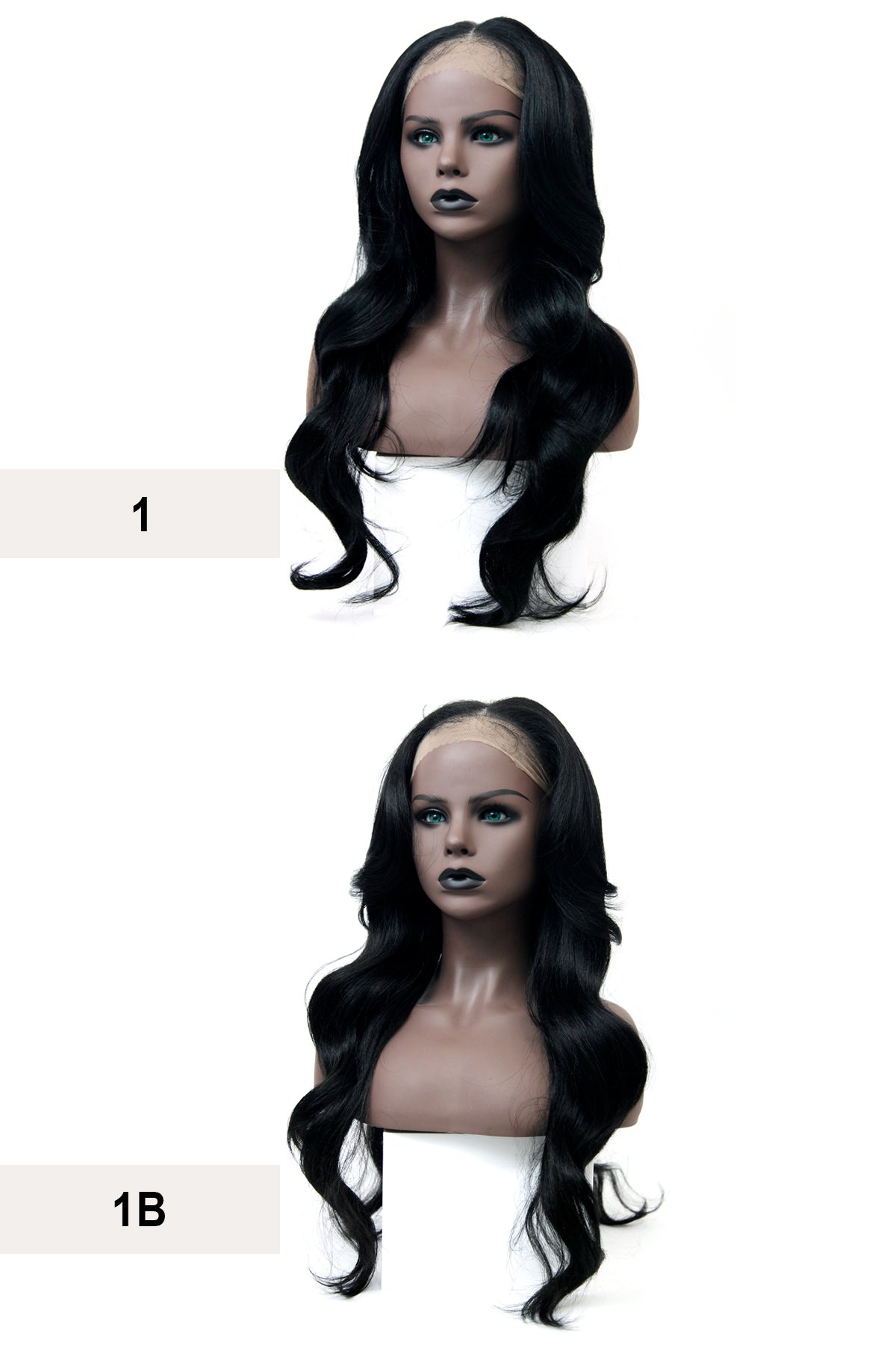 MAYDE PURE SKIN 360 WHOLE LACE WIG - ANA - BSW BEAUTY CANADA