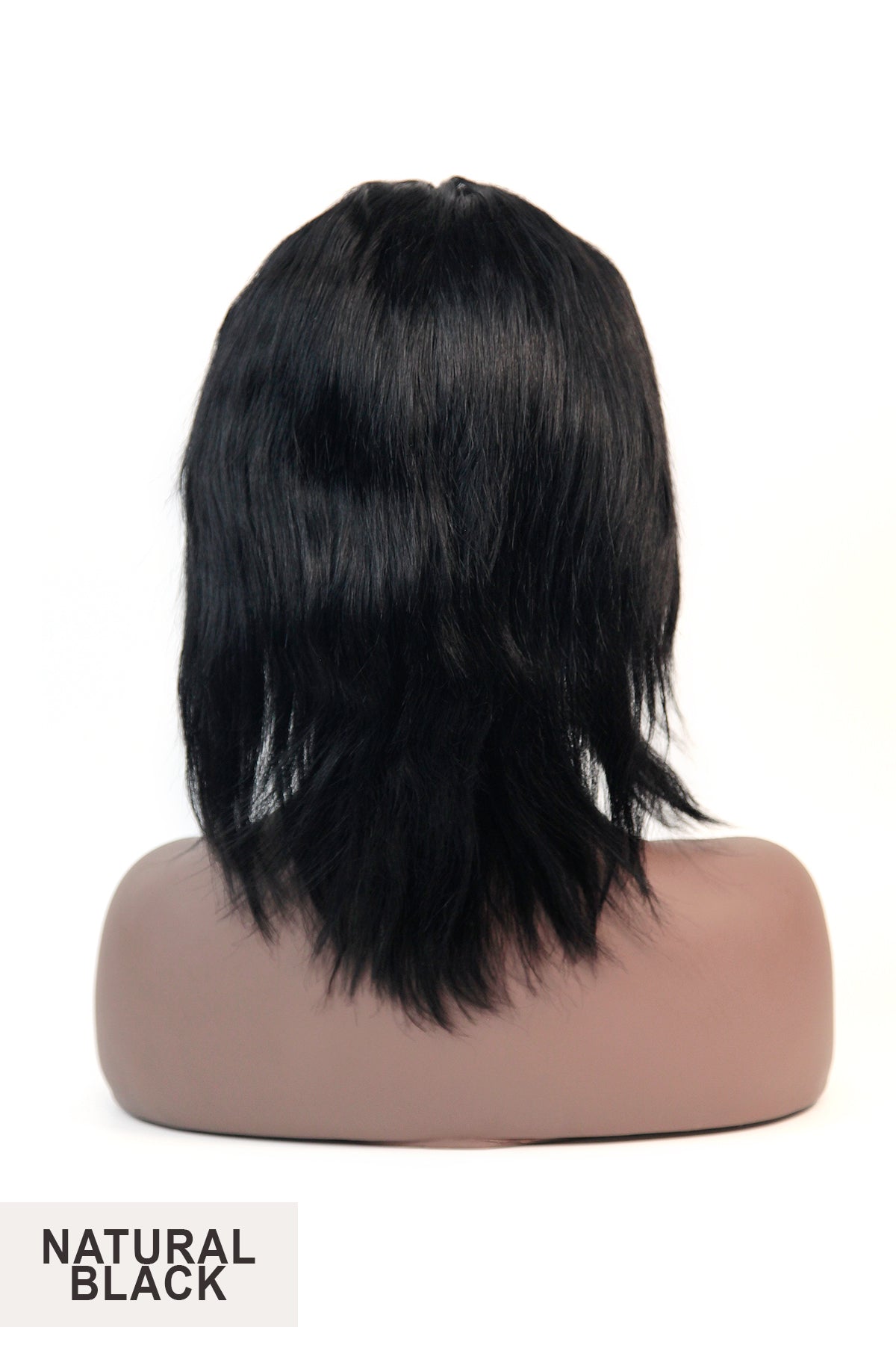 MAYDE LOVELLA 100% HUMAN HAIR WET & WAVY LACE WIG - DEEP CURL - BSW BEAUTY CANADA