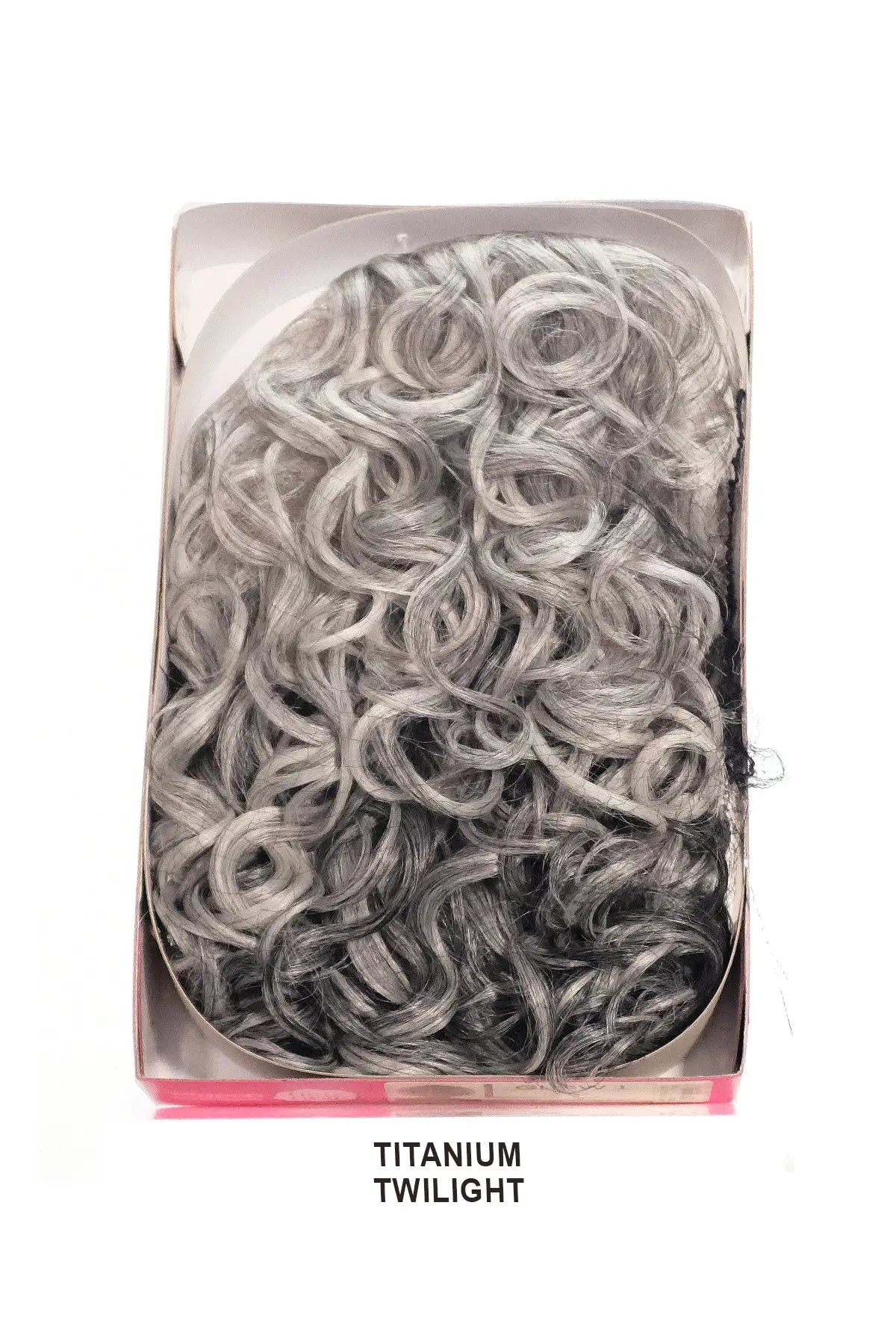 OUTRE WIG POP GRAY GLOW FULL WIG - GLOW 1 OUTRE