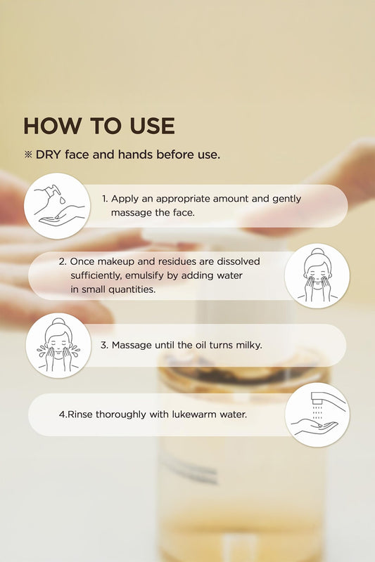 SKIN1004 MADAGASCAR CENTELLA LIGHT CLEANSING OIL 200ml - BSW BEAUTY CANADA