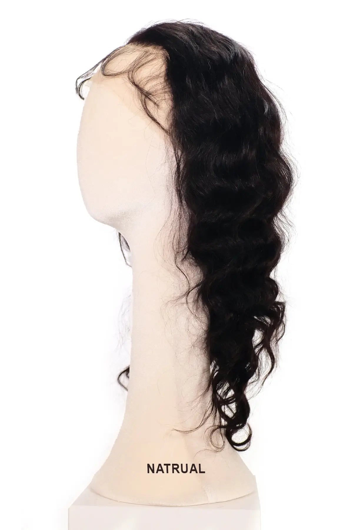 OUTRE MY TRESSES BLACK LABEL 13X4 LACE FRONTAL WIG - HH VIRGIN LOOSE DEEP 20" OUTRE