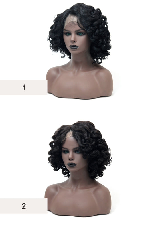 OUTRE MELTED HAIRLINE LACE FRONT WIG - MH 114 - BSW BEAUTY CANADA