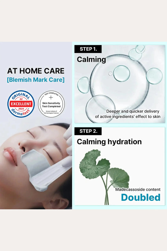 MEDIHEAL DERMA MODELING PACK - MADECASSOSIDE MEDIHEAL