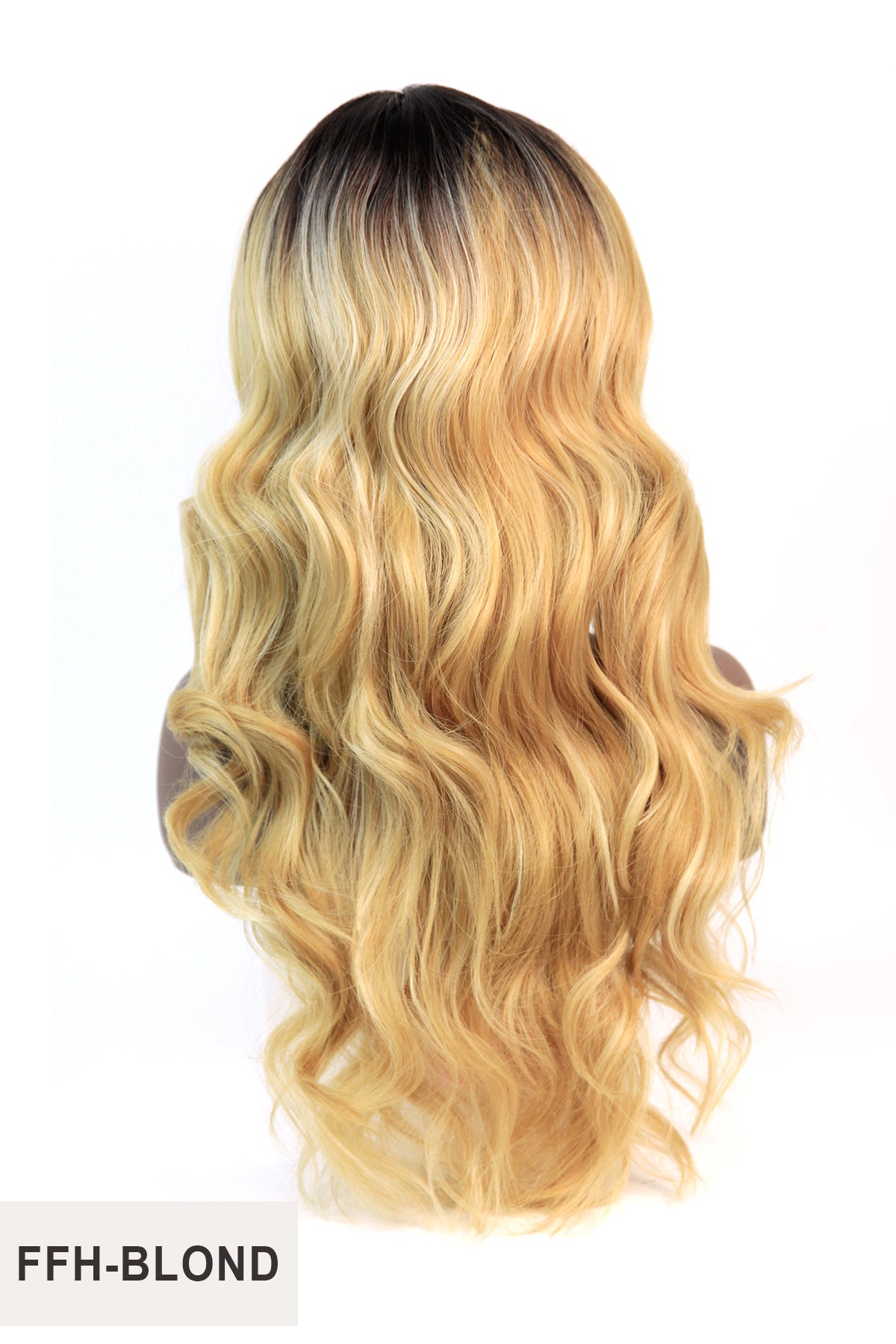 MAYDE MOCHA 100% HUMAN HAIR BLEND - VANILLA - BSW BEAUTY CANADA