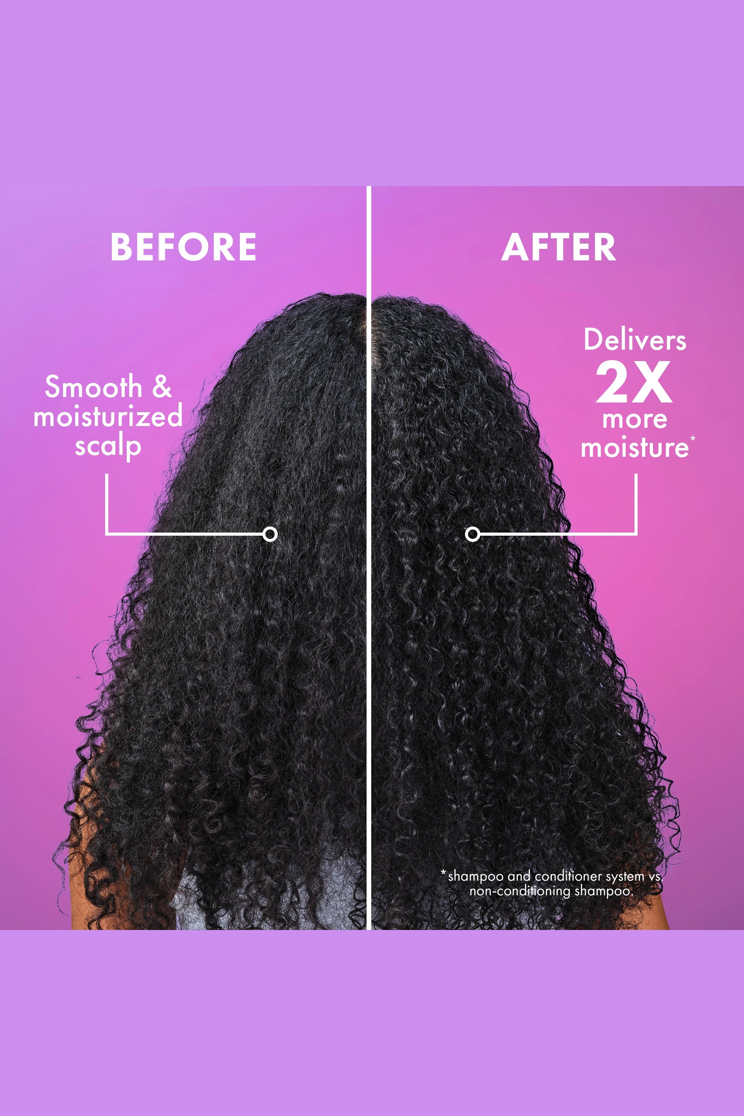 MIELLE LAVENDER & LYCHEE DAILY SCALP MOISTURIZING LOTION