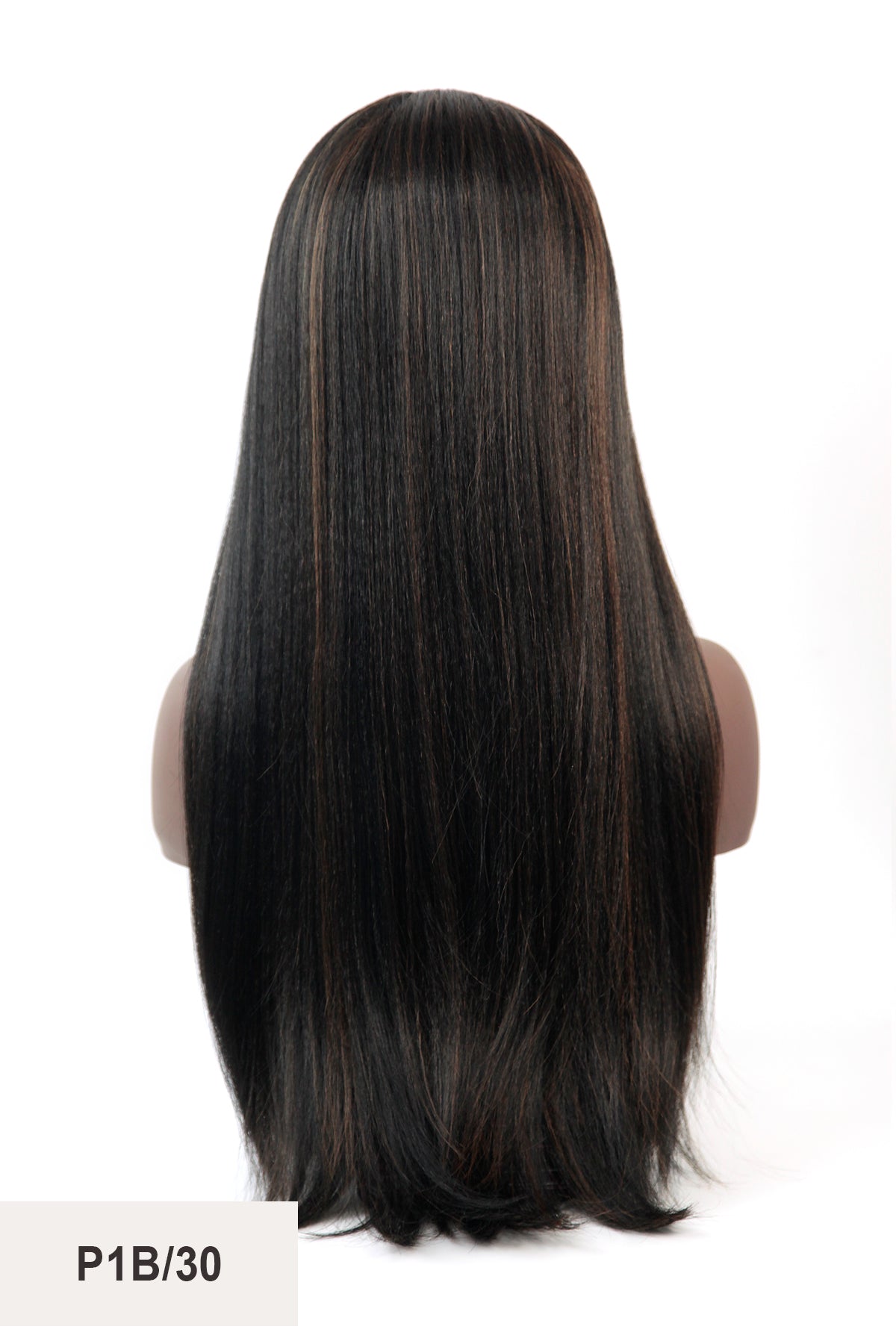 NUTIQUE BEST FRIEND FOREVER U PART WIG - LEANDRIA 26