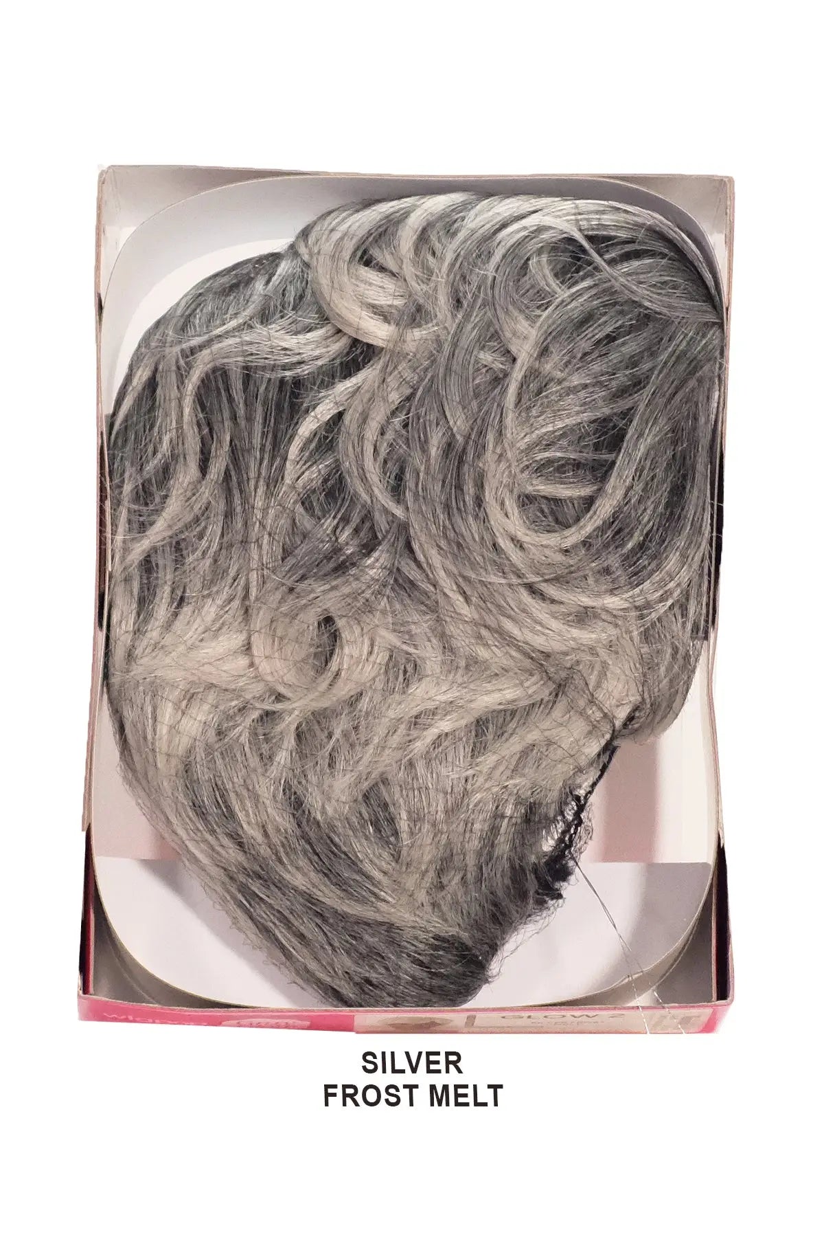 OUTRE WIG POP GRAY GLOW FULL WIG - GLOW 2 OUTRE