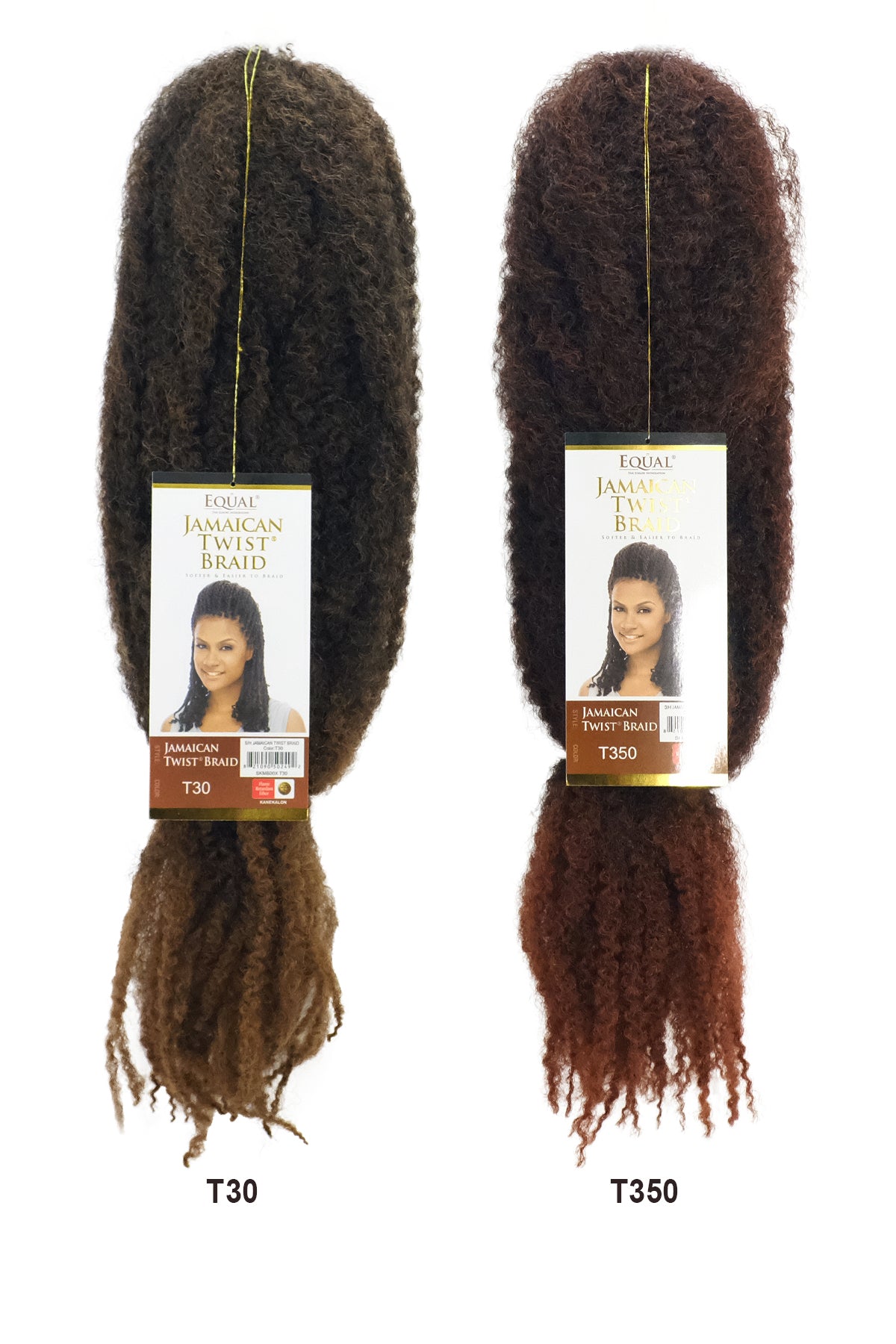 SHAKE N GO EQUAL JAMAICAN TWIST BRAID