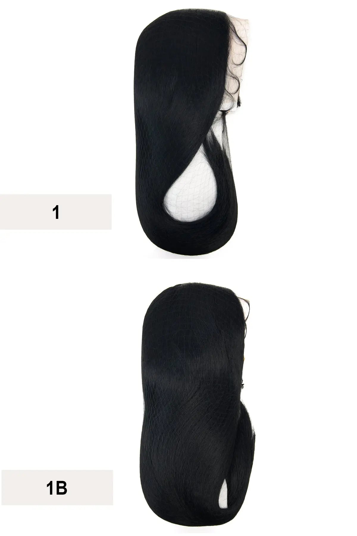 NUTIQUE BBF LACE FRONT WIG - NATURAL STRAIGHT 24" - BSW BEAUTY CANADA