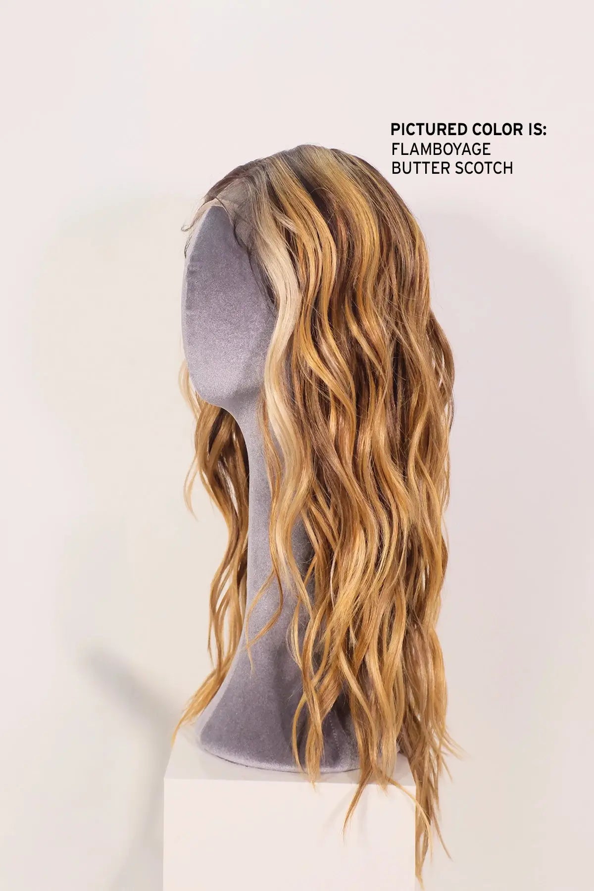 PERRUQUE EN DENTELLE NUTIQUE BFF - ANETT