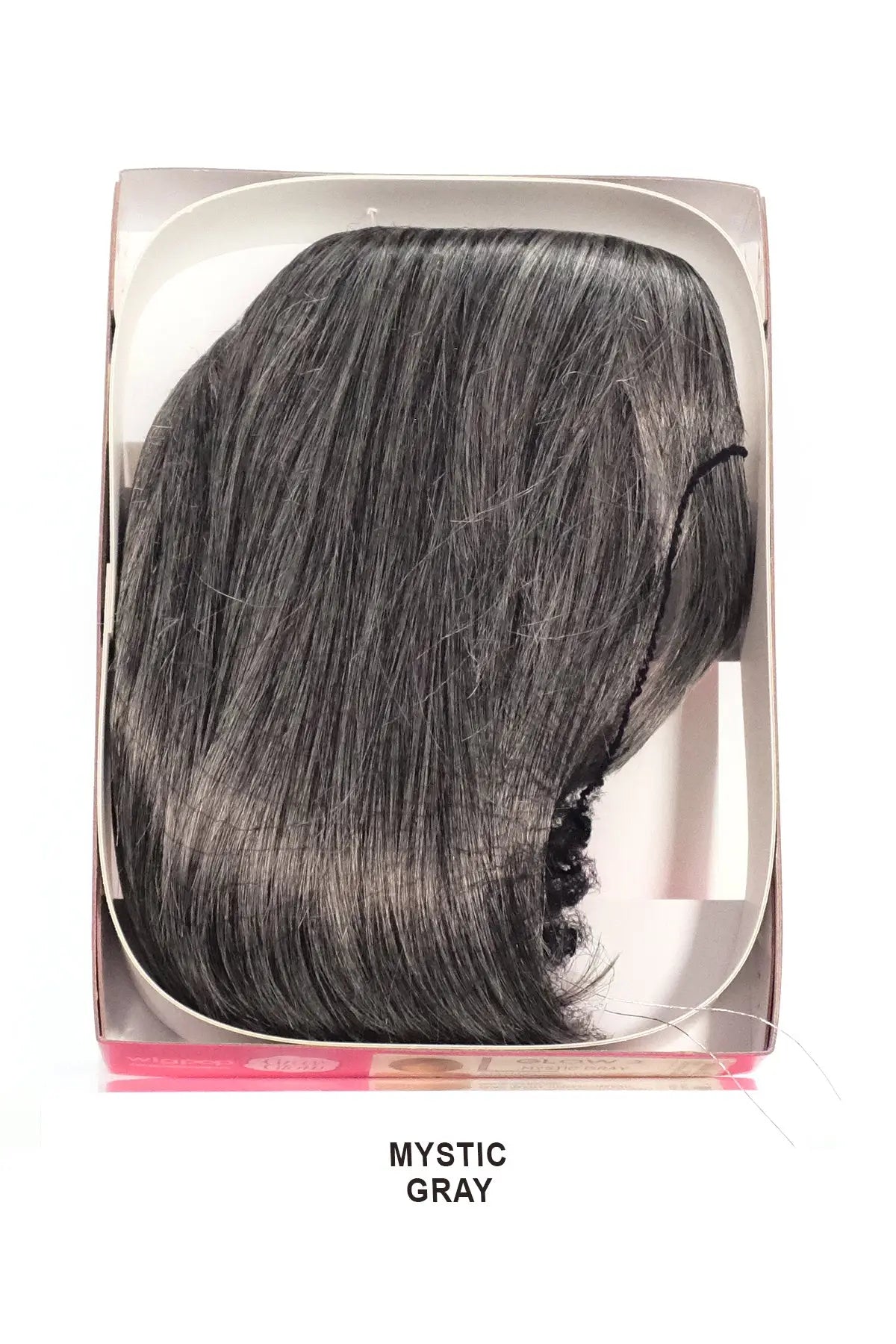 OUTRE WIG POP GRAY GLOW FULL WIG - GLOW 3 OUTRE