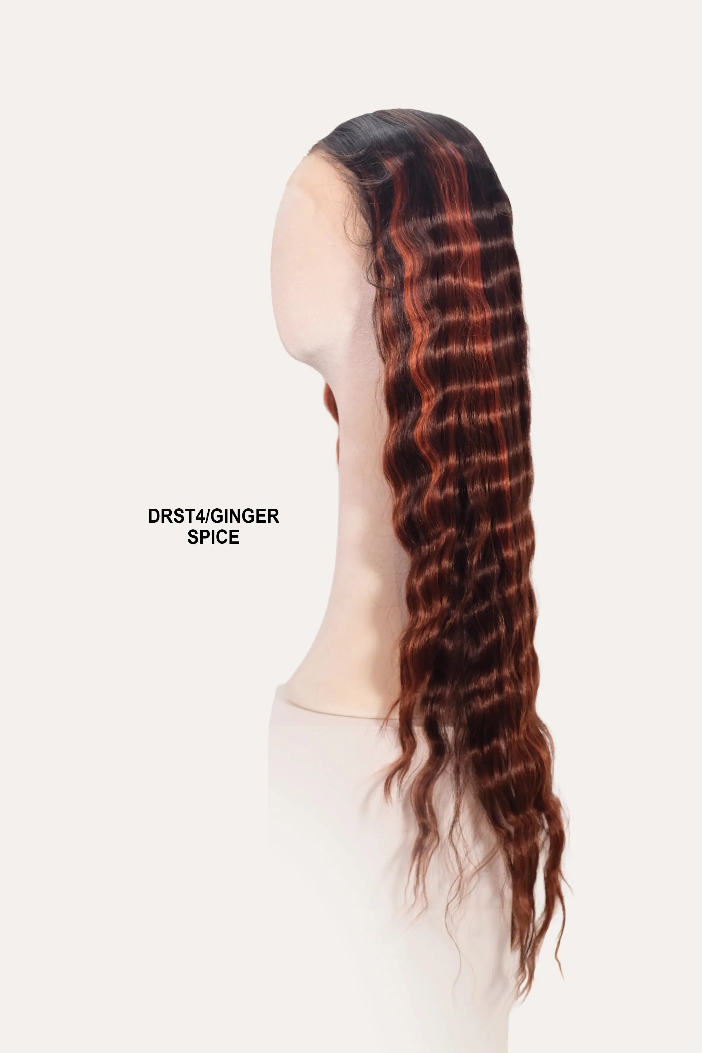 OUTRE MELTED HAIRLINE LACE FRONT WIG - MH 133