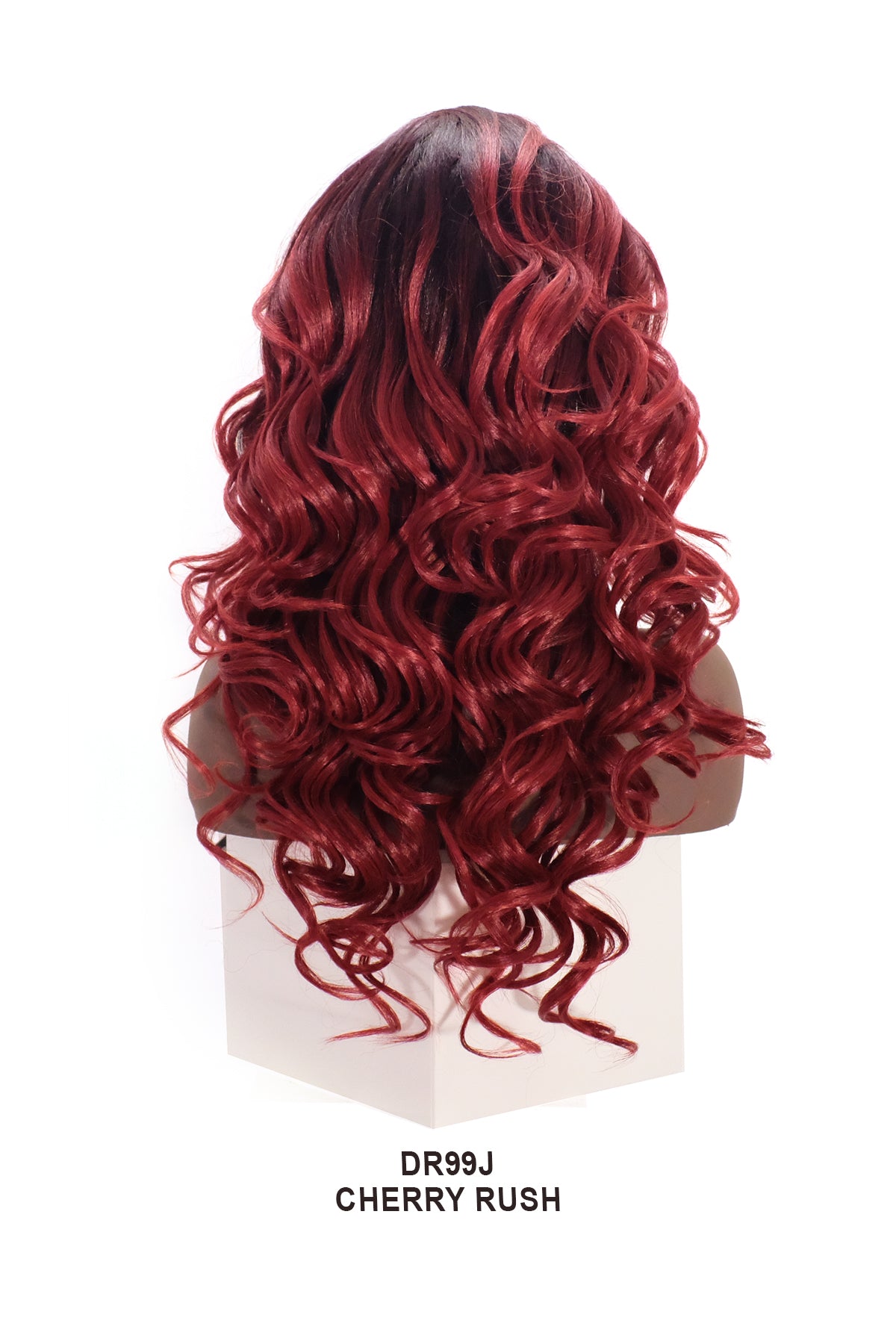 OUTRE PERFECT HAIRLINE TRUE FRONTAL 13X6 LACE FRONTAL WIG - PEAK 706