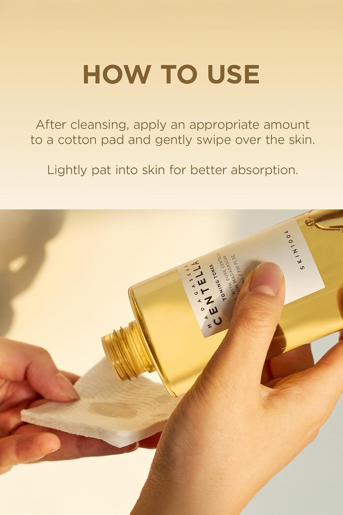 SKIN1004 CENTELLA TONING TONER 210ml - BSW BEAUTY CANADA