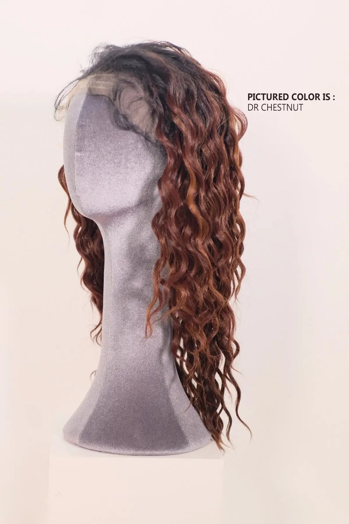JANET MELT HD 13X6 LACE WIG - MAE
