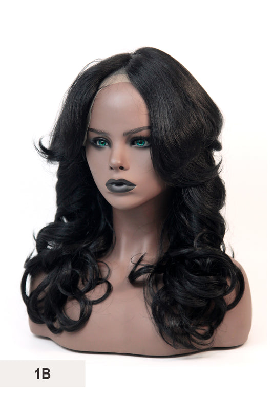 OUTRE PERFECT HAIRLINE SWOOP SERIES LACE FRONT WIG - SWOOP2 - BSW BEAUTY CANADA